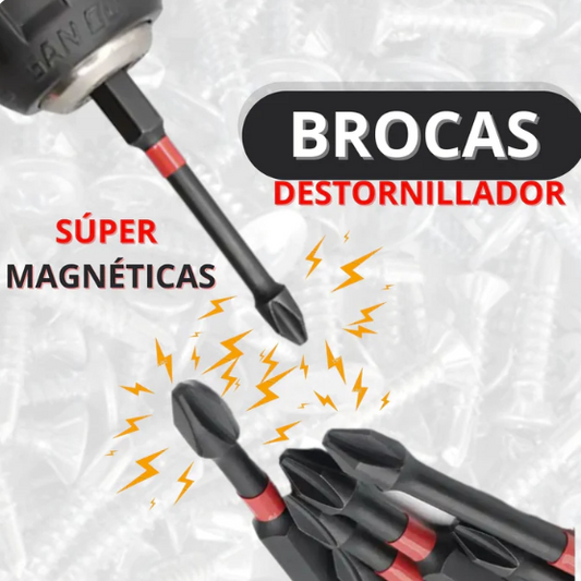 Puntas Magnéticas-2